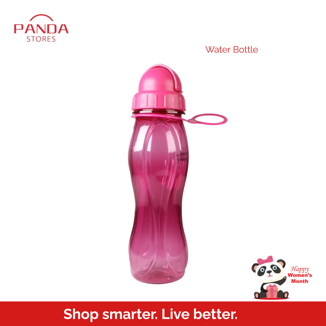 pandastoresza's tweet image. "Upgrade your hydration game with our premium water bottles! Perfect for active lifestyles and daily use. Sip in style and keep yourself refreshed throughout the day. 💧😎 #HydrationUpgrade #WaterBottles #StayRefreshed #ShopSmarterLiveBetter #PandaStores