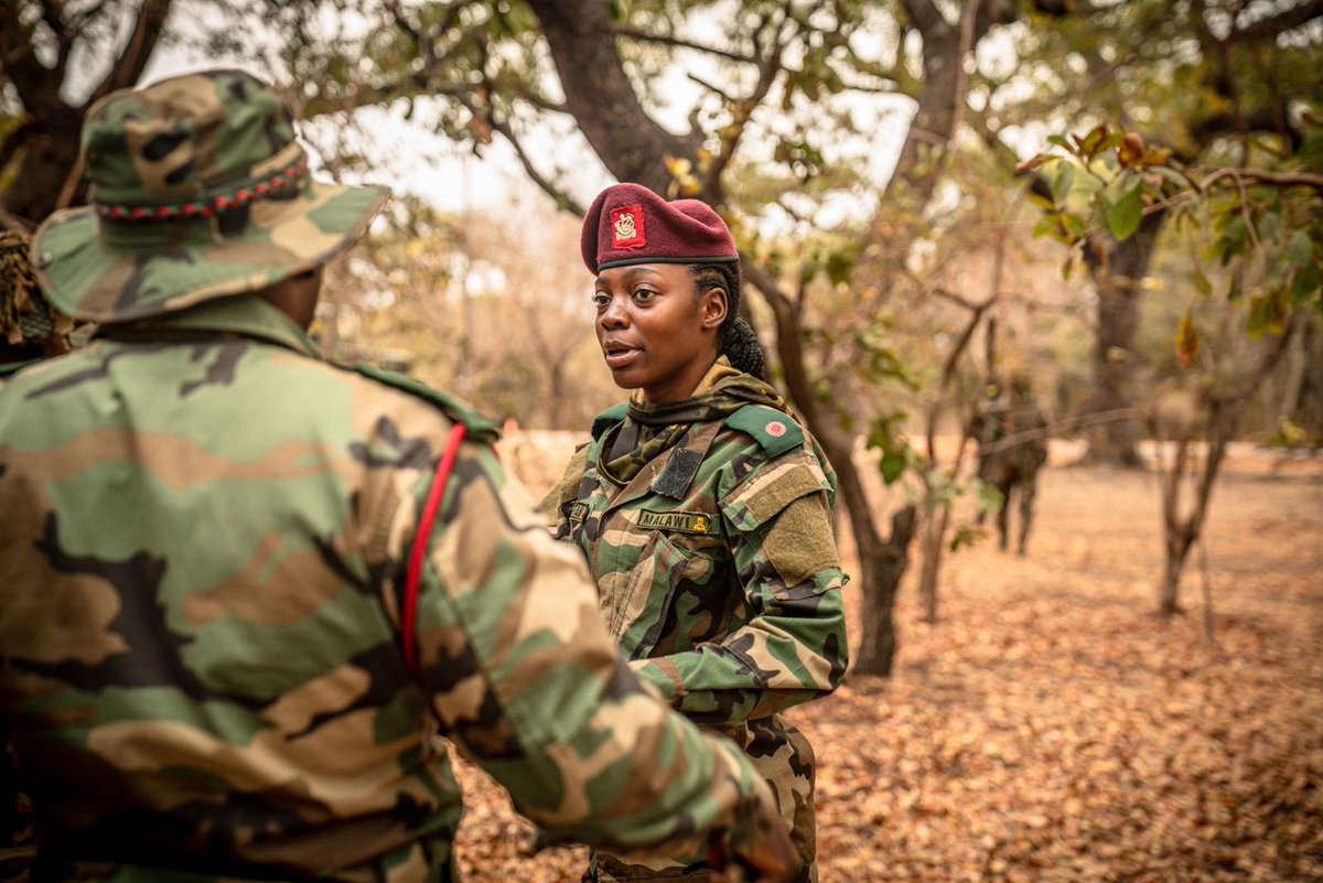 Peace Support Operations Training Center - Malawi (@psotcmalawi) on Twitter photo Cultural awareness is an important vehicle that facilitates successful communication between peacekeepers and local populations they protect.
MALBATT 15 FIB 11's Mixed Team Engagement Team (MET) was involved in classroom and scenario-based exercises #GPOI <a href="/StateDeptPM/">Political-Military Affairs, US Dept of State</a> Cultural awareness is an important vehicle that facilitates successful communication between peacekeepers and local populations they protect.
MALBATT 15 FIB 11's Mixed Team Engagement Team (MET) was involved in classroom and scenario-based exercises #GPOI <a href="/StateDeptPM/">Political-Military Affairs, US Dept of State</a>