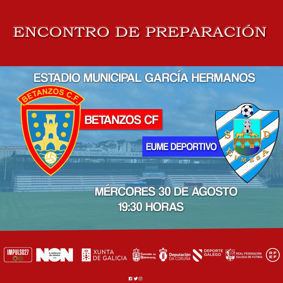 Betanzos CF tweet media