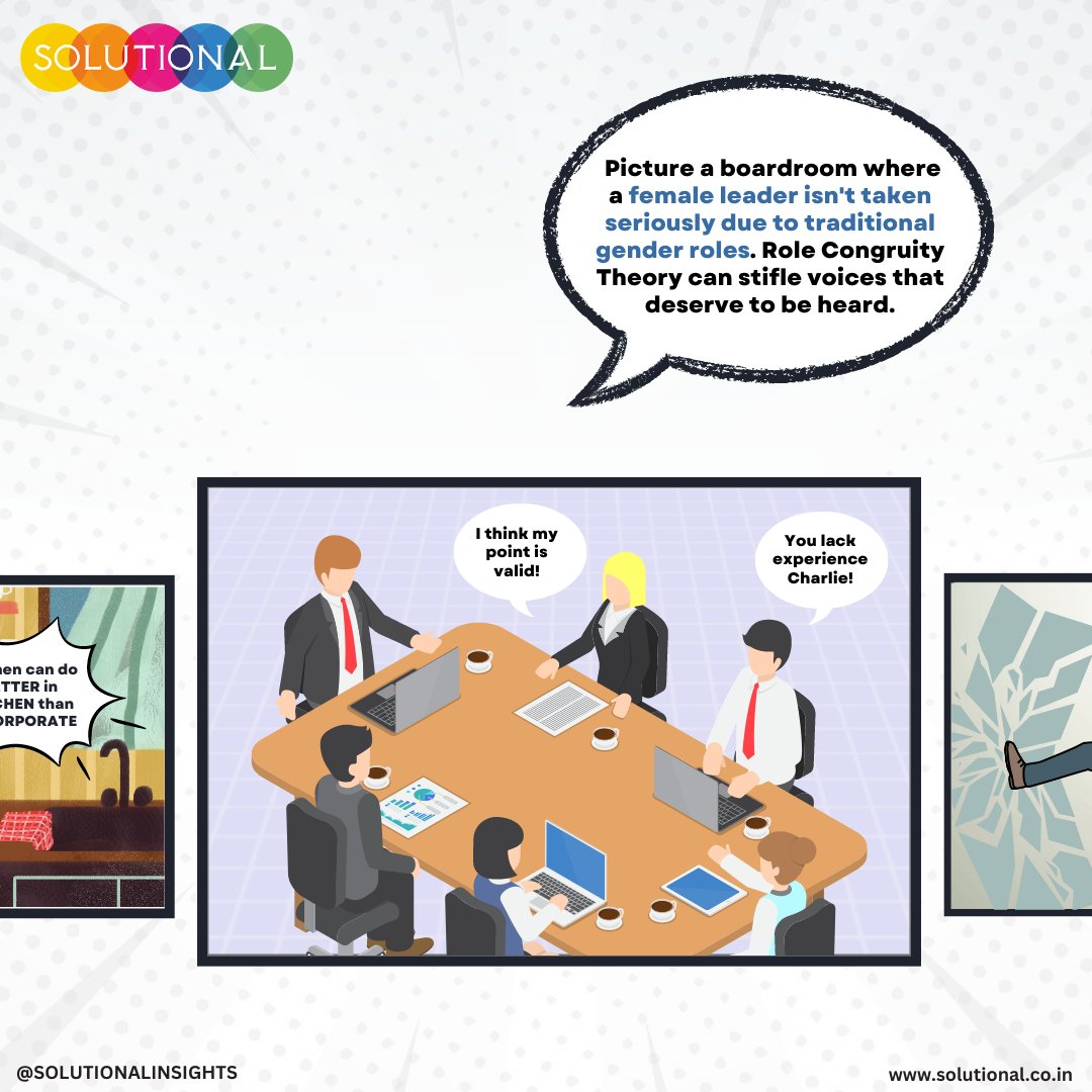 suavesolutional's tweet image. Together, we can smash Role Congruity barriers! Let&apos;s build a world where roles are defined by capabilities, not stereotypes.

#Solutional #Inclusivity #Harmoniousworkplace #haramonyatworkplace #genderoles #genderbias #breakthestereotype #RoleCongruity #societalexpectations