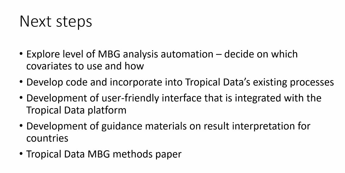 elimin8schisto's tweet image. Speakers at the @LSHTM  webinar today share background, technical implementation and rationale for using this analysis approach for incorporating #GeoStatistics into the #TropicalData service. ​#BeatNTDs #HealthData
