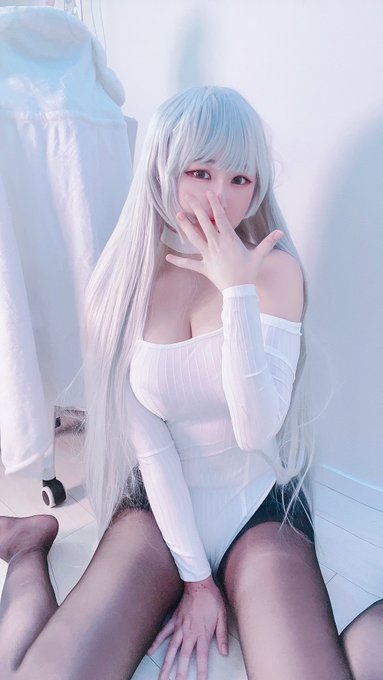 コスプレイヤーmilkyのTwitter画像16