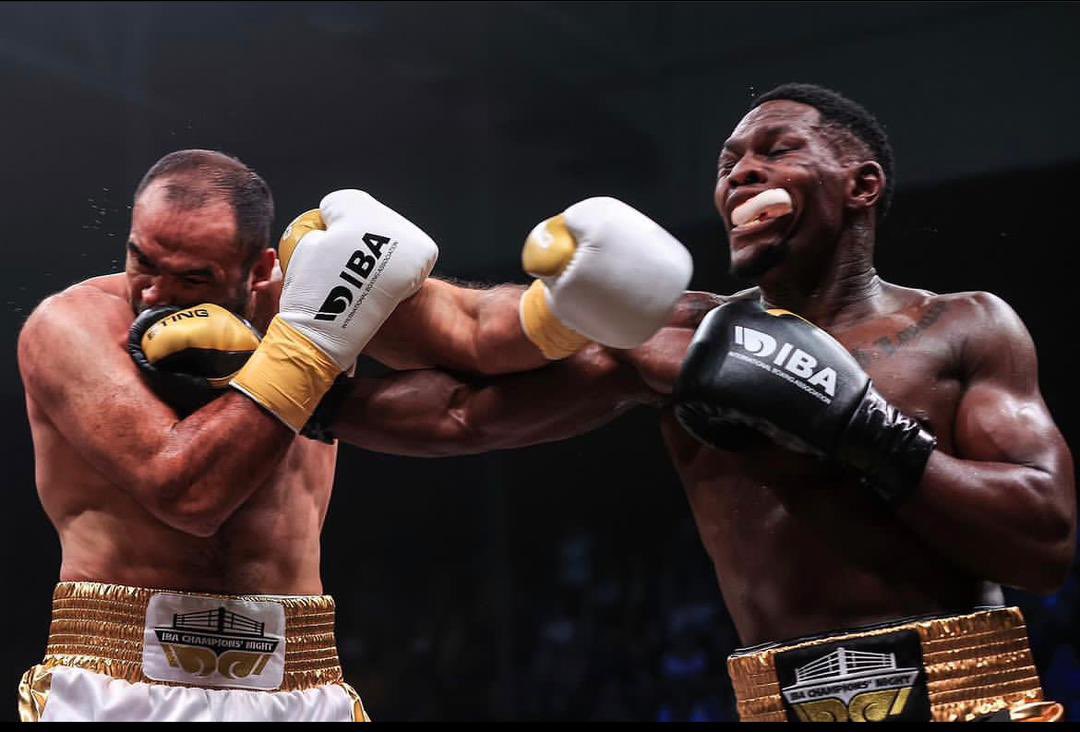 The 🇺🇬🇺🇬flag was lifted high 💪🏾SMB to the top #TMOLYBWOGI⚡️ #SMB #Boxingforcharity #sportsfordevelopment #Bwogi🇺🇬⚡️ #shadirmusa