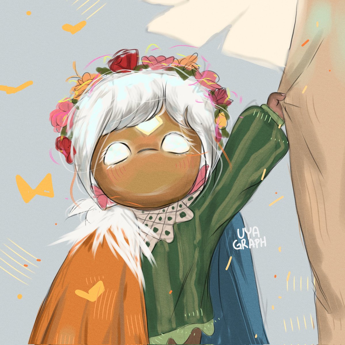 uyagraph's tweet photo. New adventure #digitalart https://t.co/Rgl4zAVqV2