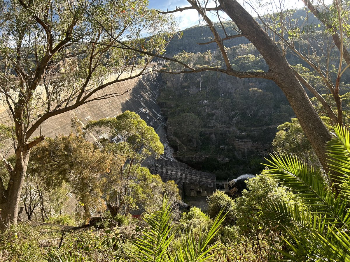 Blairmount PS engaged in an on country visit to Cataract Dam this afternoon. Led by our colleague, friend and leader Tammy Anderson we engaged in deep and confronting truth telling.