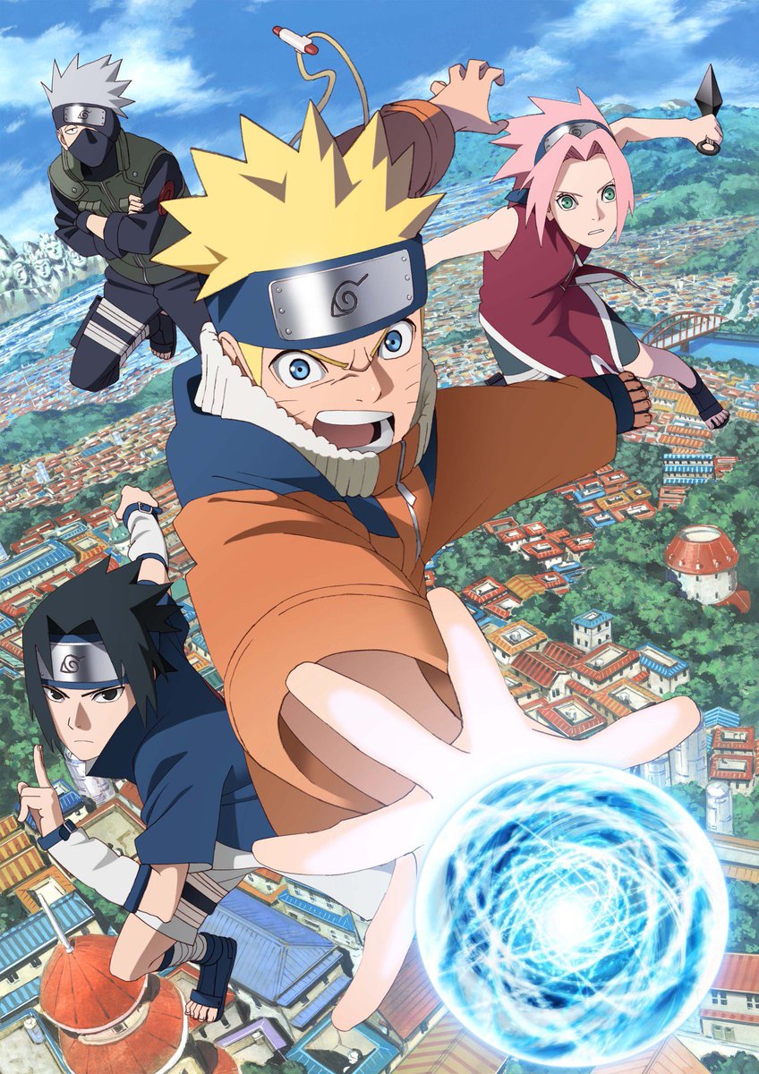 【BREAKING】: The new NARUTO 20th anniversary anime has been postponed to 'increase the quality'! 🍥

The four new episodes were scheduled to air for four weeks from September 3. No new broadcast date has been announced. 

Please wait patiently for future updates!

✨More: