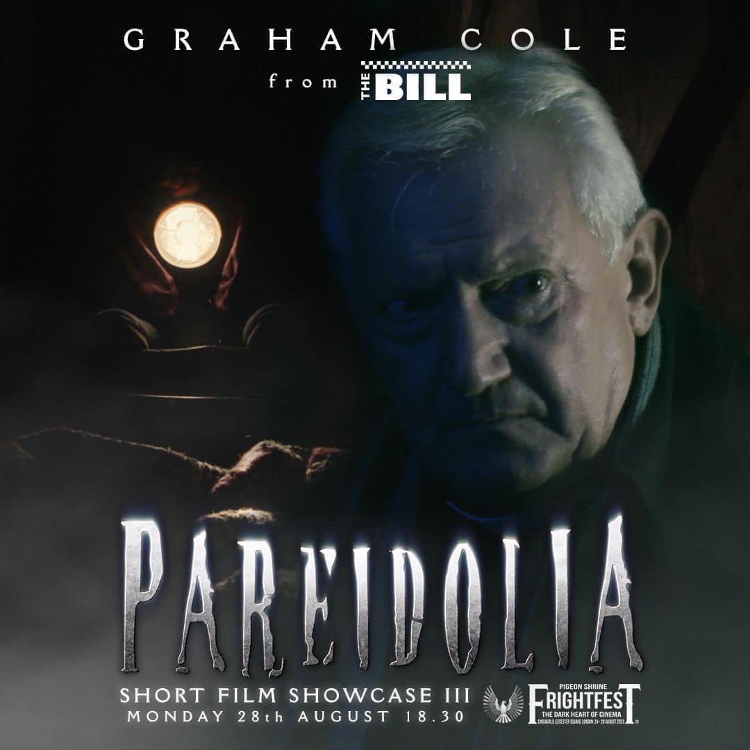 What a night,our much loved short film shown on the big screen to true horror fans at Frightfest at Leicester Square, such a thrill to hear applause and receive great comments! I don’t think I’ve ever done so many selfies in one day at the theatre and walking around the west end!