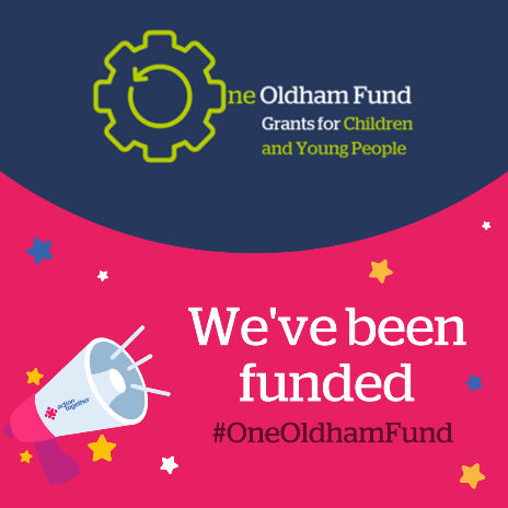 📣 We’re proud to say we’ve been funded by the @WeActTogether #OneOldhamFund to deliver a Safer Sleep Campaign. Thanks to Action Together for their support! #SafeSleep #Oldham @HWOldham #familycentre #community