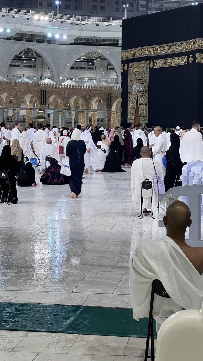 Al__Quraan's tweet image. ربّي زدني علمًا

Rabbi zidnee ilma

“My Lord! Increase me in knowledge”