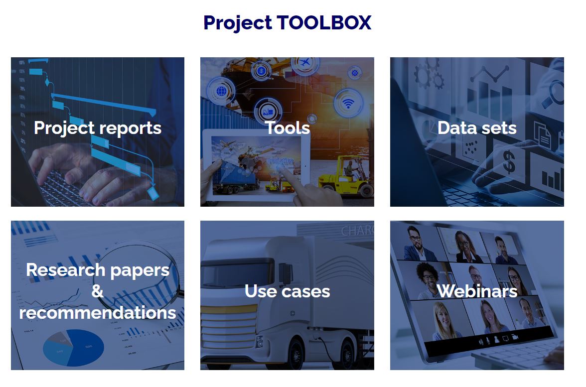 H2020-STORM project tweet media