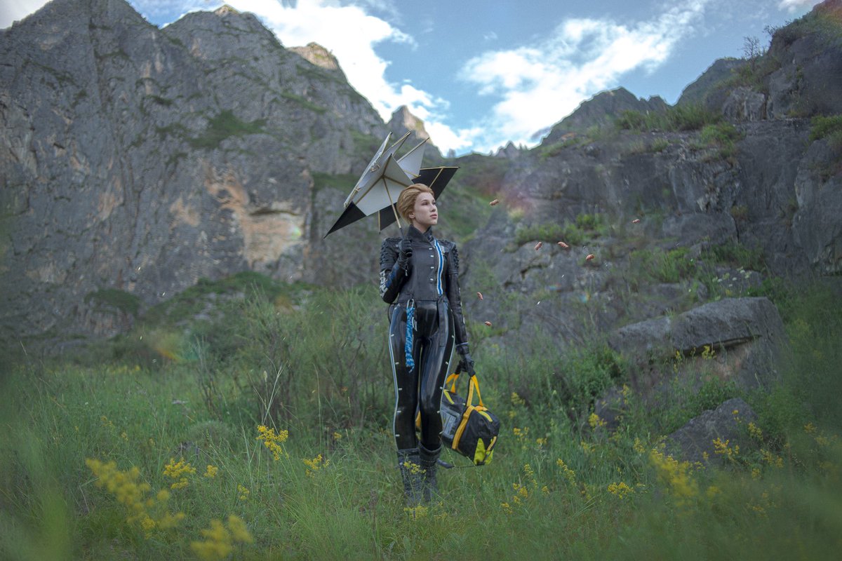 Frau Haku❗️ tweet media