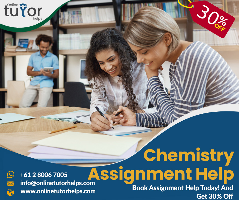 LiveTutorHelp's tweet image. Chemistry Assignment Help offers competitive pricing and flexible payment options, making it accessible to students with different budget constraints. 
#ChemistryAssignmentHelp
onlinetutorhelps.com/chemistry-assi…