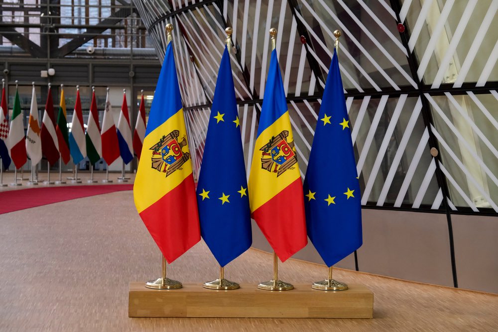 🚀 The EU and EBRD join forces to empower #Moldova’s businesses

With a €5 million @EBRD loan to Victoriabank and 🇪🇺 incentive grants, local SMEs can enhance their competitiveness locally and globally 🌍💼

🔗 europa.eu/!3t8XKm

#EU4Business #StrongerTogether