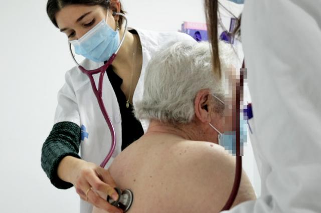 🏥Reduïm les morts i hospitalitzacions amb el Programa d’Insuficiència Cardíaca Comunitària de la GTMS
Aquest programa ha aconseguit reduir els reingressos i morts dels seus pacients inclús 6 mesos després de l'alta
bellvitgehospital.cat/ca/actualitat/…