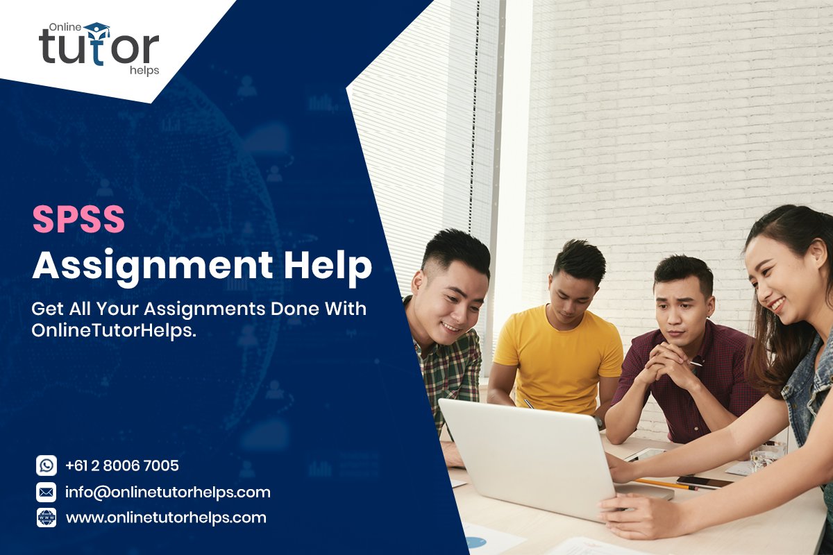 LiveTutorHelp's tweet image. SPSS Assignment Help understands the importance of confidentiality and guarantees complete privacy for all clients. They offer a user-friendly platform, making it easy to place orders and communicate with writers.
#SPSSAssignmentHelp
onlinetutorhelps.com/spss-assignmen…