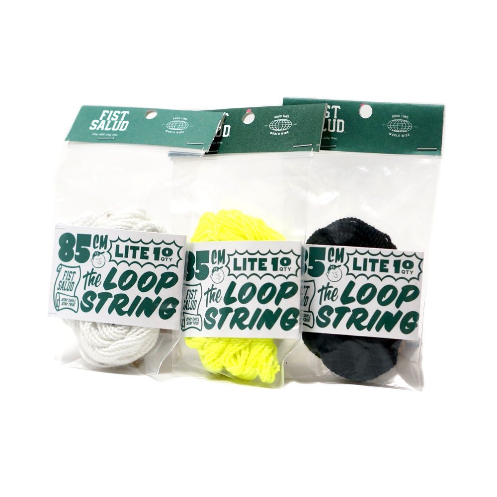 fistsalud's tweet photo. FiST STRiNGとLOOP STRING liteは次回生産以降、製造元の都合により製造工場を変更する事となりました

日本生産→フィリピン生産へ変更

※商品の品質、素材や使用感は大きく変わることはありません
※一部パッケージが変更となる場合があります
※一部価格を改定する可能性があります https://t.co/EyR76l4BET