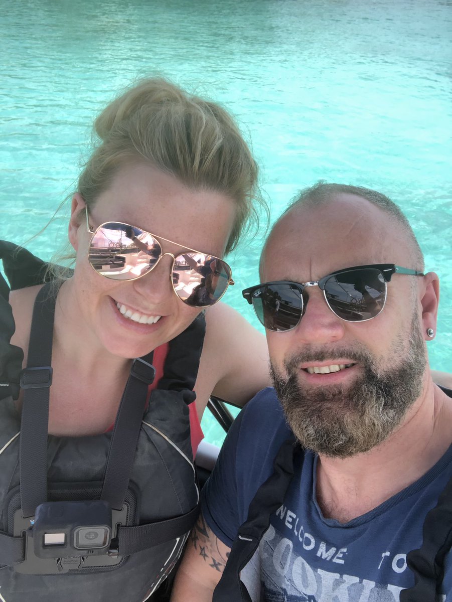 dean_coxy's tweet photo. HAPPY 2nd WEDDING ANNIVERSARY Mrs Cox aka @hayleycox_loves 
Thank you for a fabulous two years of happiness and adventure! And thank you for everything you do for me to make my life easier and settled! I truly couldn’t be happier ❤️❤️❤️❤️❤️❤️ https://t.co/AmjAmphtBN
