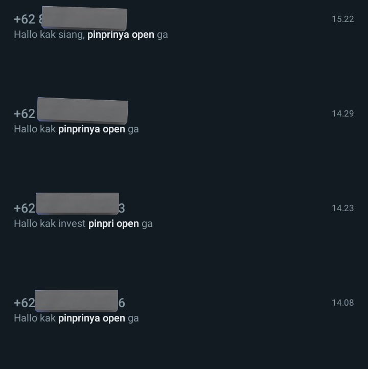 notyth76's tweet image. ga bangga kak, cuma emng iya pada kesini, ini ga gua balasin kok wkwkw