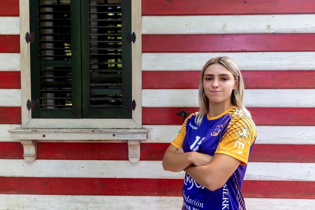 Club Balonmano MotiveMarket.com La Calzada (@cblacalzada) on Twitter photo 🤩 ¡El sábado arrancamos la <a href="/IberdrolaDHF/">Liga Guerreras Iberdrola</a>!
🆚 <a href="/eldaprestigio/">eldaprestigio</a>
📍 Pabellón de La Arena
🕖 19:00
#SomosCalzada #Gijon #ShelovesHandball 🤩 ¡El sábado arrancamos la <a href="/IberdrolaDHF/">Liga Guerreras Iberdrola</a>!
🆚 <a href="/eldaprestigio/">eldaprestigio</a>
📍 Pabellón de La Arena
🕖 19:00
#SomosCalzada #Gijon #ShelovesHandball