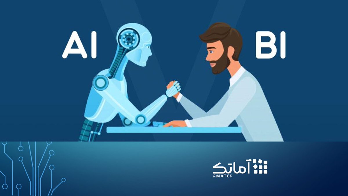 Amatekco's tweet image. هوش تجاری (BI) و تفاوت آن با هوش مصنوعی (AI)

amatek.ir/bi-and-differe…

#tableausoftware
#tableau
#tableauanalyst
#tableautraining
#tableaudesktop
#tableaupublic
#tableauserver
#bussiness_intelligence
#bi
#tableauprep
#هوش_تجاری
#آموزش_هوش_تجاری
#هوشمند_سازی_کسب_و_کار
#لایسنس_تبلو