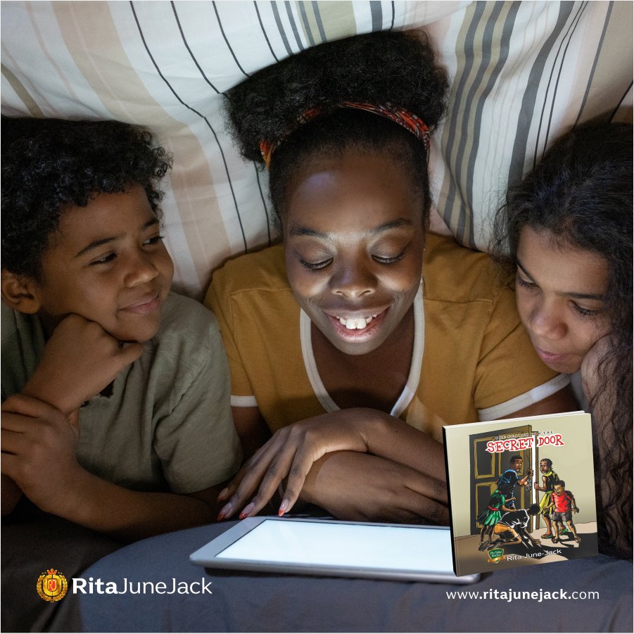 ritatheauthor's tweet photo. Make camping Nights more interesting with African folktales

Get your digital copy / hard cover / audio of The Search for the Secret Door on Amazon https://t.co/XnWxufmJXu

For more information visit https://t.co/sUx8MffzBf

#RitaJuneJack #RitatheAuthor #TheSecretDoor https://t.co/Cd3KhkASzM