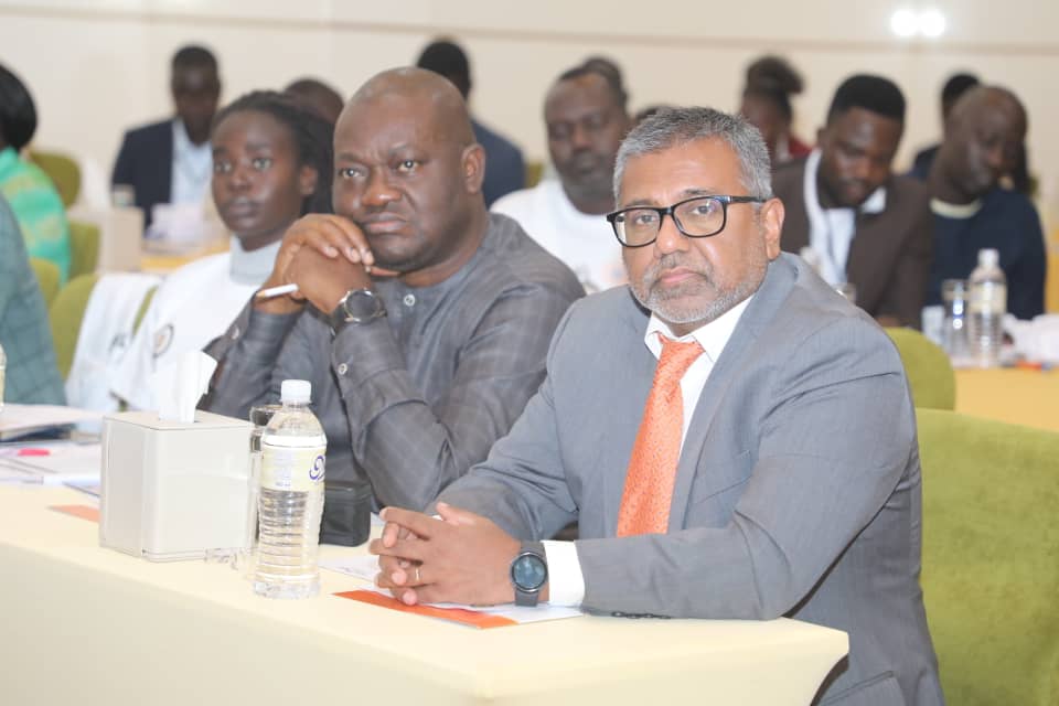 UNFPASouthSudan's tweet photo. "Inter-generational dialogue presents an opportunity to interrogate and forge a collective vision for national development and peace-building " @OlajideDemola Rep UNFPA🇸🇸 
#TukulTalks 
#Musharaka4Tanmiy https://t.co/tx4llosAHl