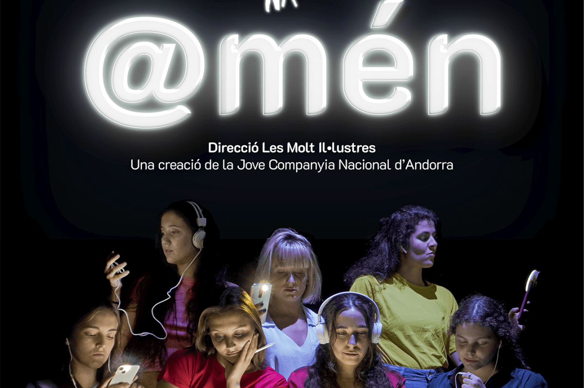 Entrades a la venda per a la nova proposta de la <a href="/JoveCompanyia/">Jove Companyia Nacional d'Andorra</a> #teatre #Andorra tinyurl.com/2fxf9f6j