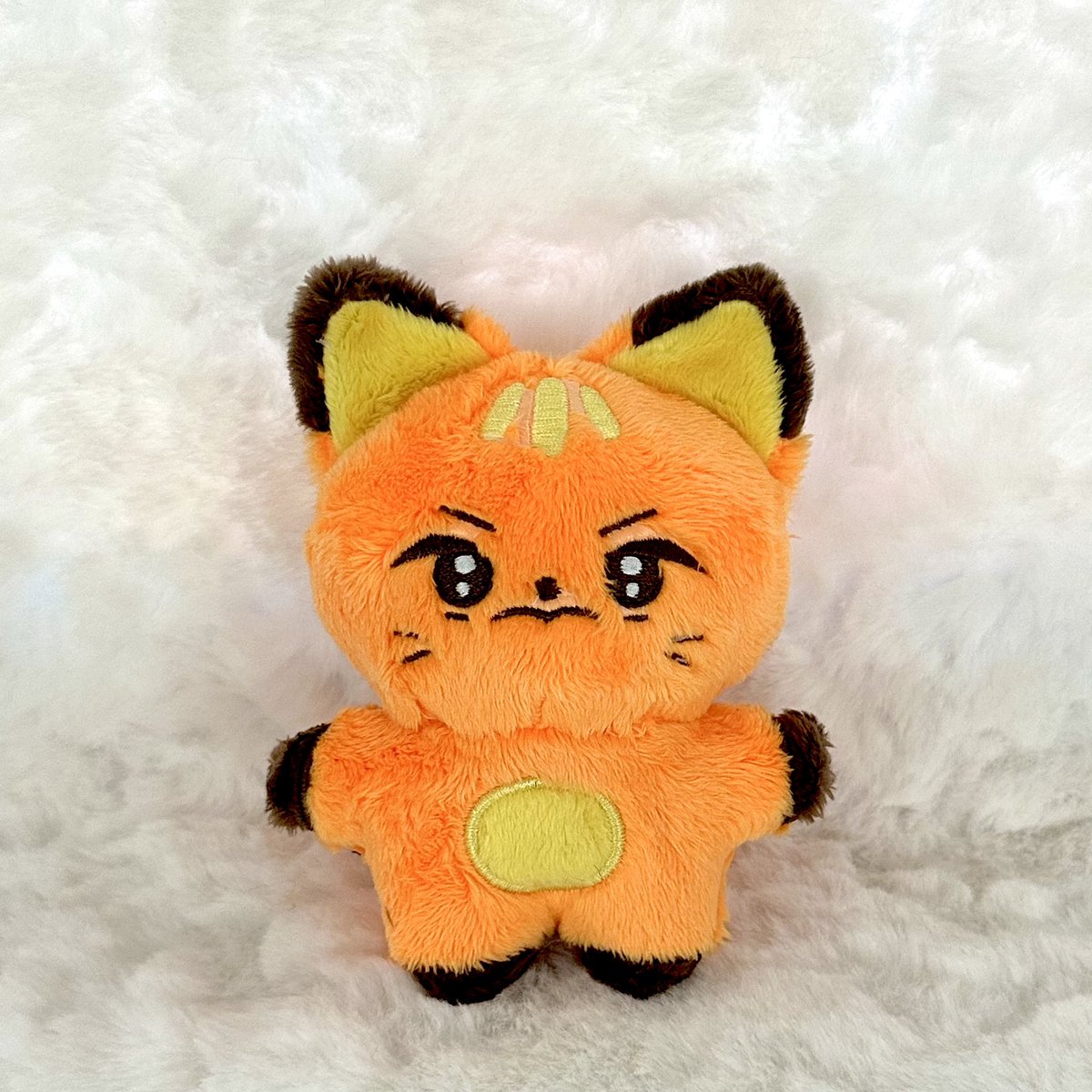 beomsimnida's tweet photo. 공장에서 보내준 범시 최종 샘플 사진입니다! 🐾 https://t.co/7O97HHo3h4