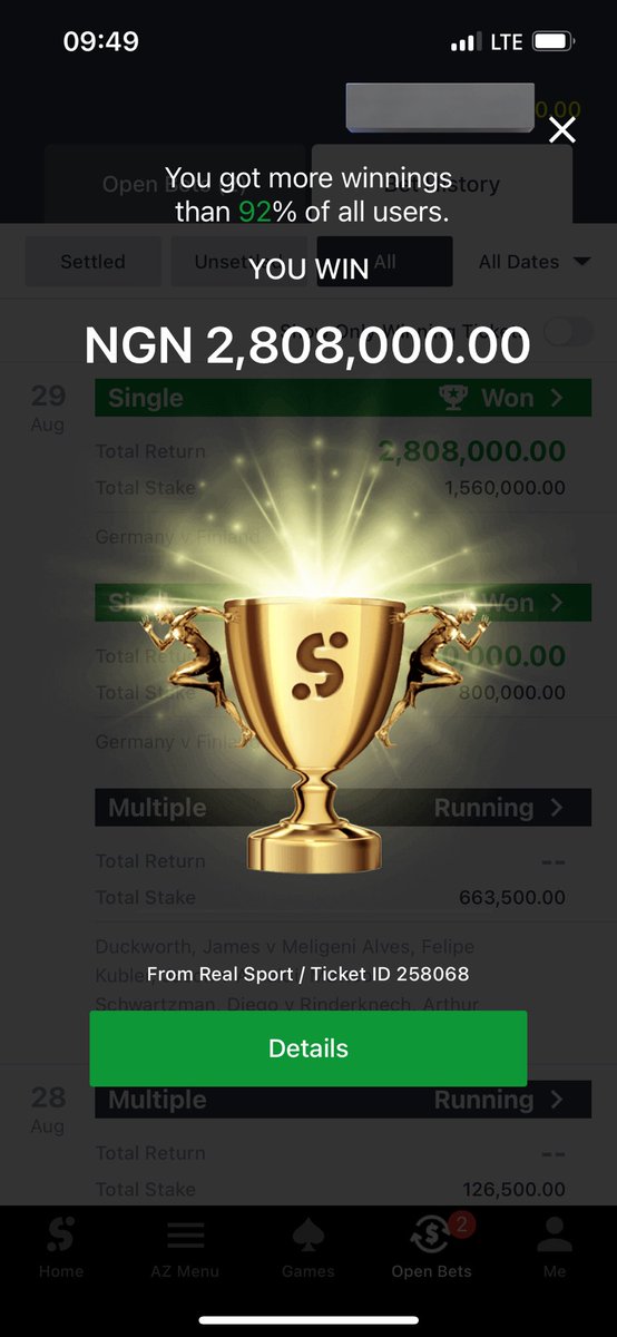 BETFUSE1's tweet photo. Ohhhk✅✅ https://t.co/sAgLFdYLAY
