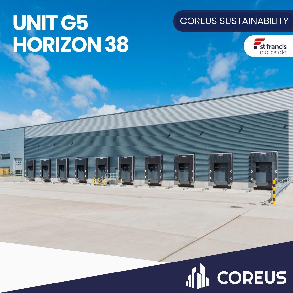 Coreus Group tweet media