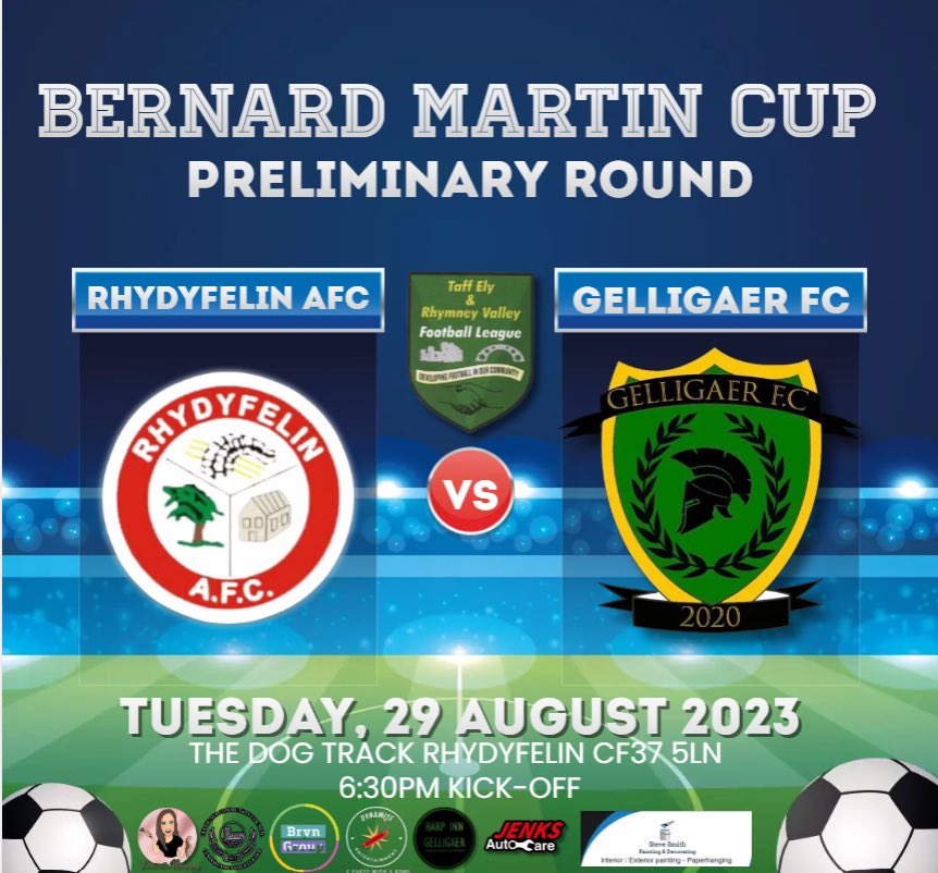 Gelligaer Football Club tweet media