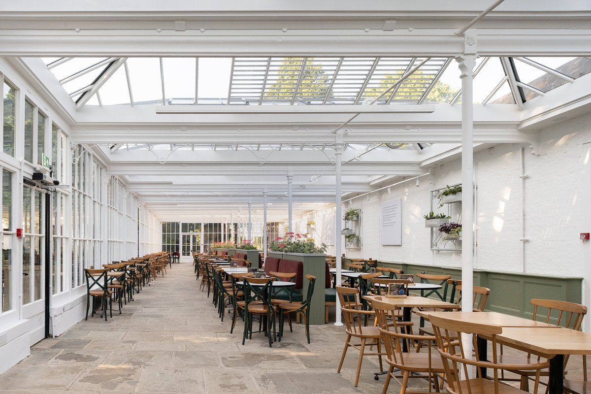 InsallArch's tweet photo. We are delighted to see Cliveden Conservatory has been shortlisted for the Buckinghamshire Council Design Awards! This is in the Historic Places and People’s Choice category!🎉
Read more here: https://t.co/FWWruGEqxz

📸 by Damian Griffiths https://t.co/rN8F70oe2c