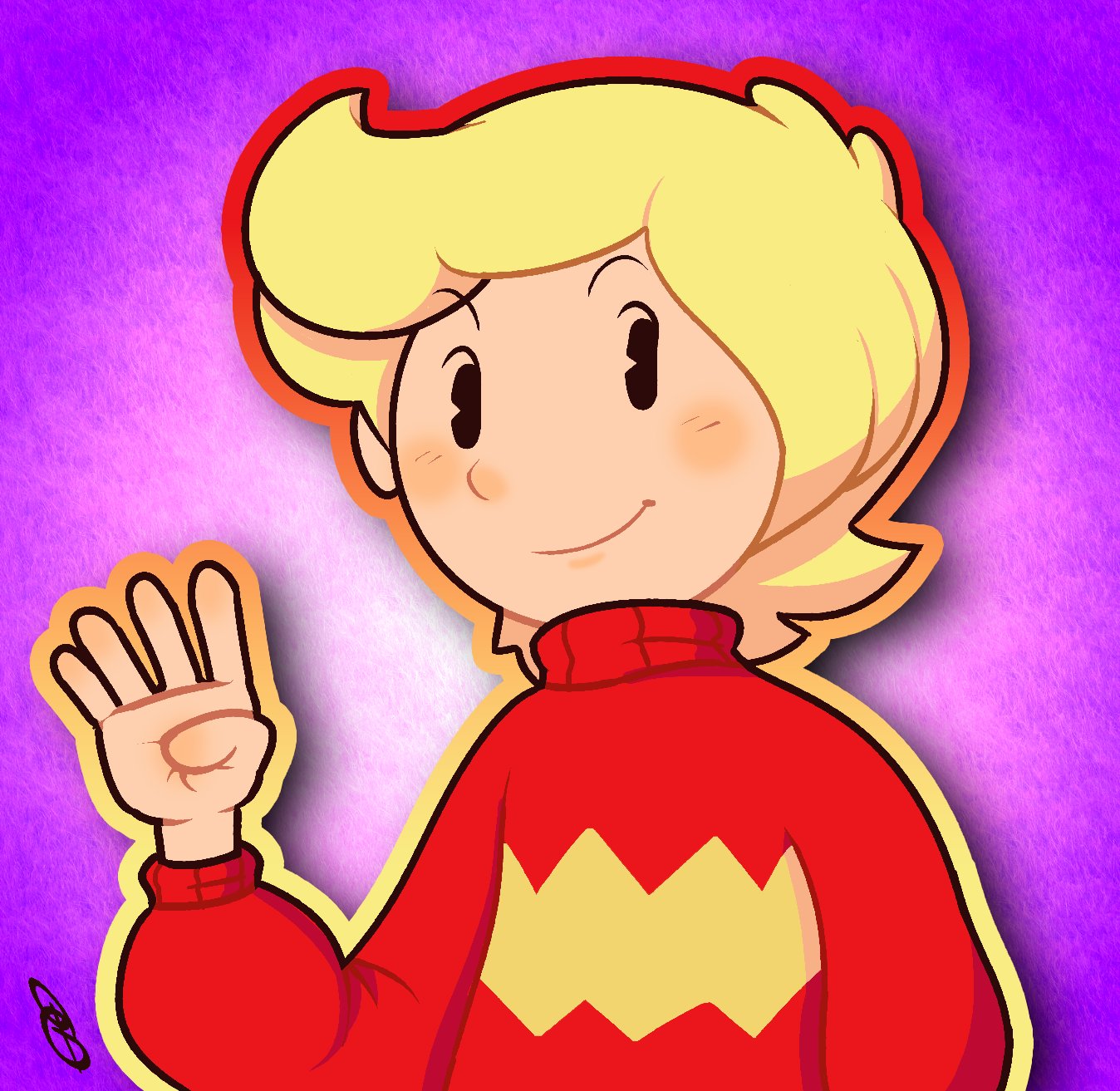 MOTHER 4 🛰️✌️ (@Mother4Fangame) / X
