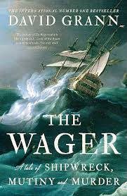 Le prochain film de Martin Scorsese et Leonardo DiCaprio, #TheWager tiré du livre du même nom. 

Une expédition navale britannique qui fait naufrage, s’en suit une mutinerie.. L’histoire ce déroule en 1740.