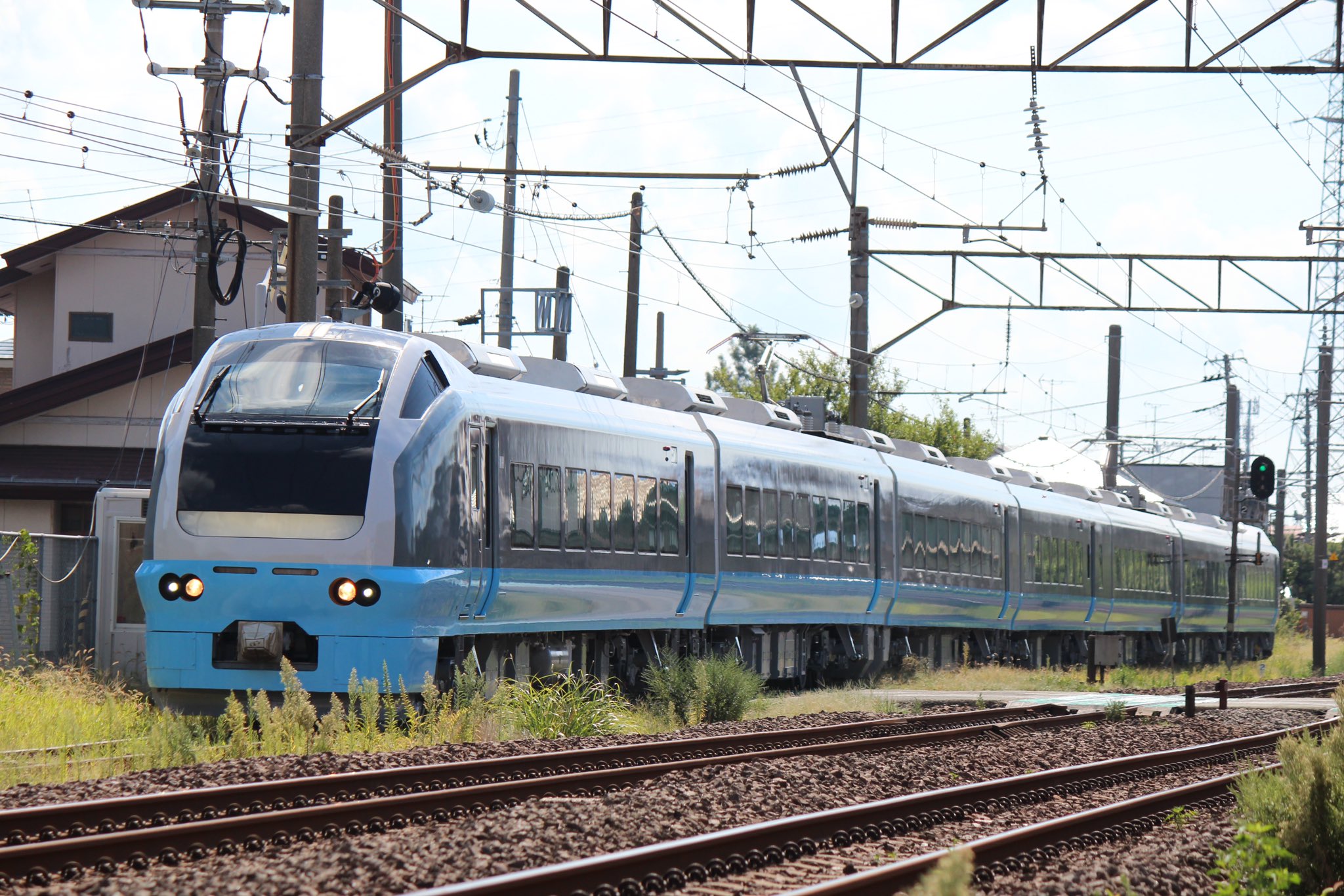 秋田の鉄道ファン on X: 