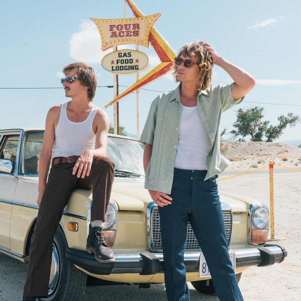 Glasgow! Tonight you've got @limecordiale Lime Cordiale at @SWG3glasgow Galvanizers - tickets for this and other tour-dates, here >> allgigs.co.uk/view/artist/86…