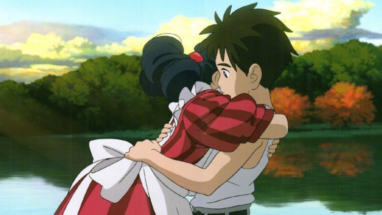 SeriesUpdateFR's tweet image. Le film "Le Garçon et le Héron" de Hayao Miyazaki sortira le 1er novembre au cinéma.