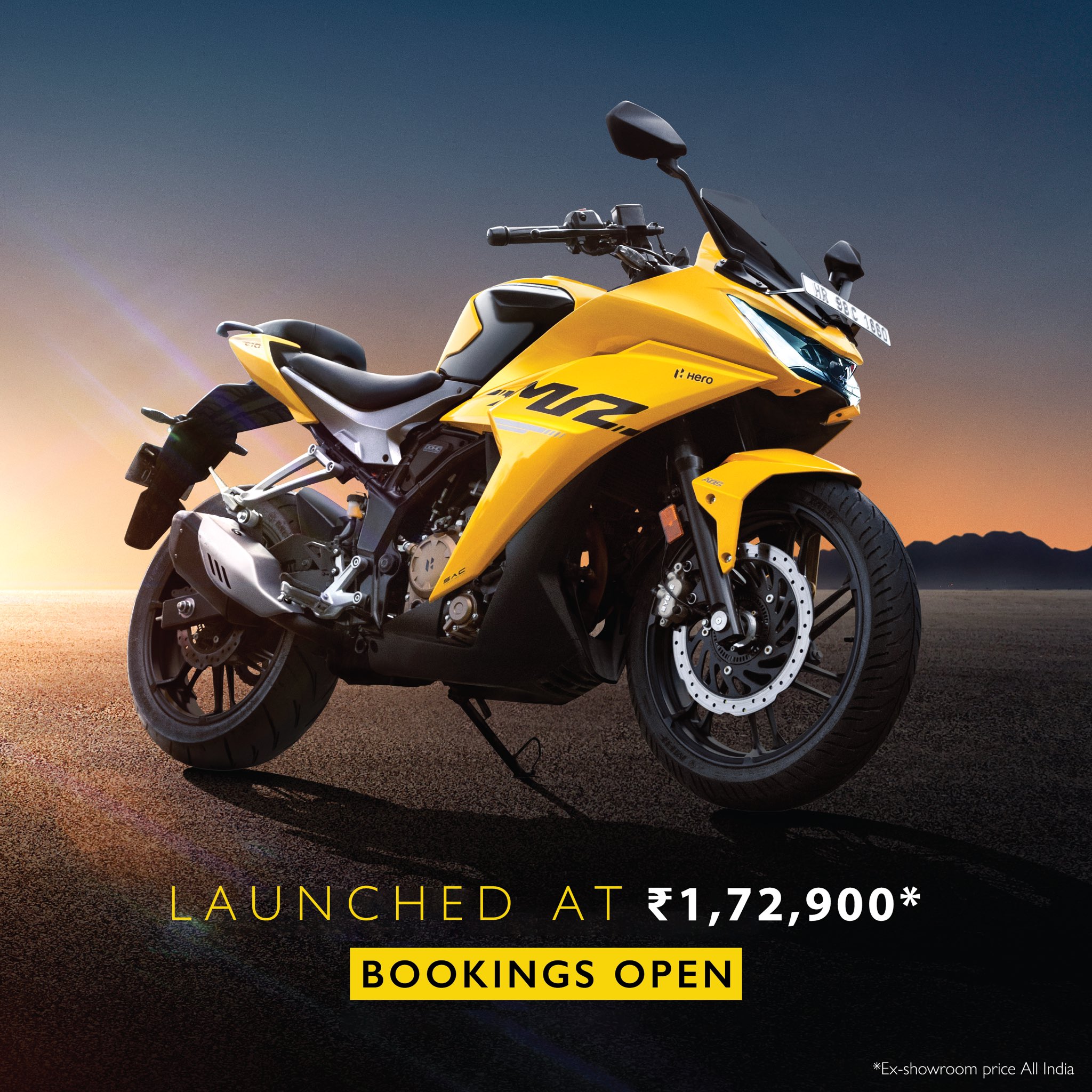 Hero showroom price new arrivals