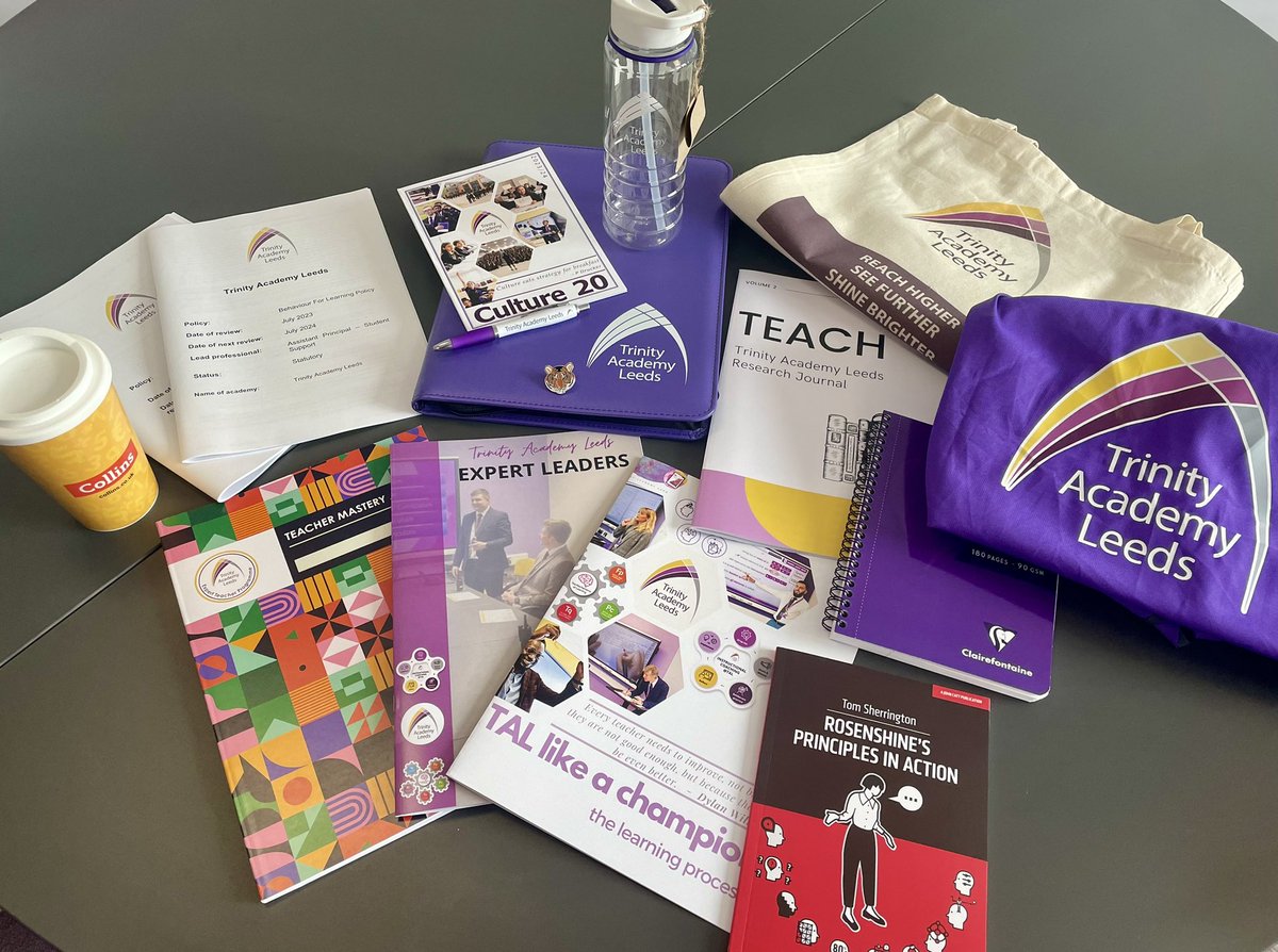 Trinity Academy Leeds tweet media