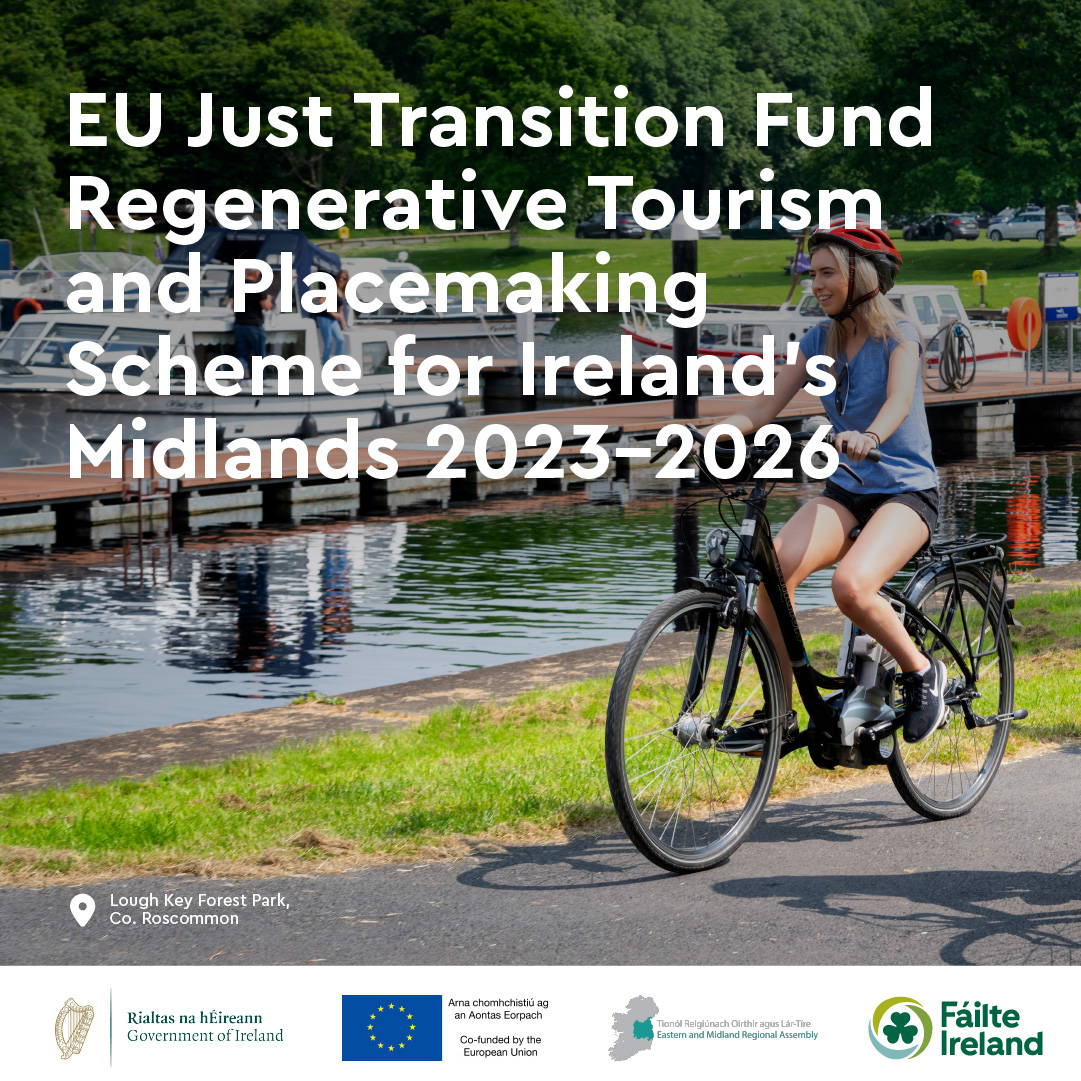 Fáilte Ireland tweet media