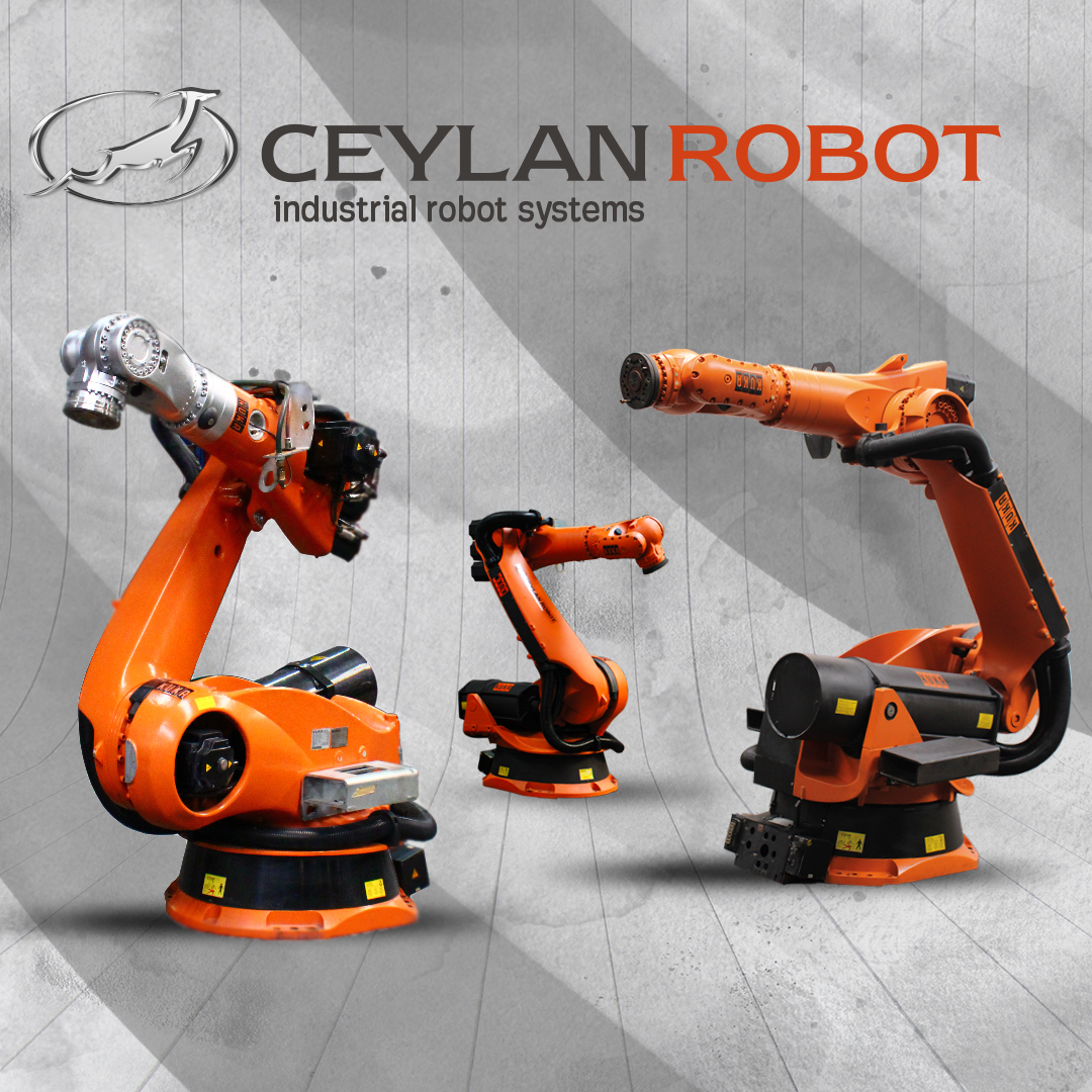 CeylanRobot's tweet image. Advanced Industrial Robots: Experience the Future Now!
Do you want to manage your production processes more efficiently, faster and error-free? It's time to live the future! Our advanced industrial robots will make your business more competitive and revolutionise production