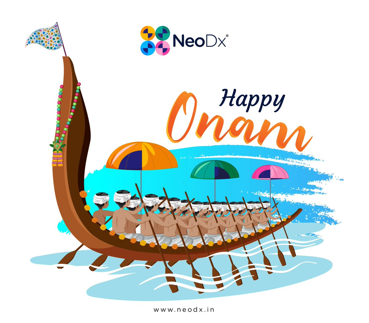 Embracing tradition, and fostering innovation – NeoDx wishes you a joyous Onam! As we celebrate the vibrant festivities of this cherished harvest festival, let us also reflect on the values that unite us. #onam#festival#vibes#celebrations#tradition#keralaspecial#keralacuisine