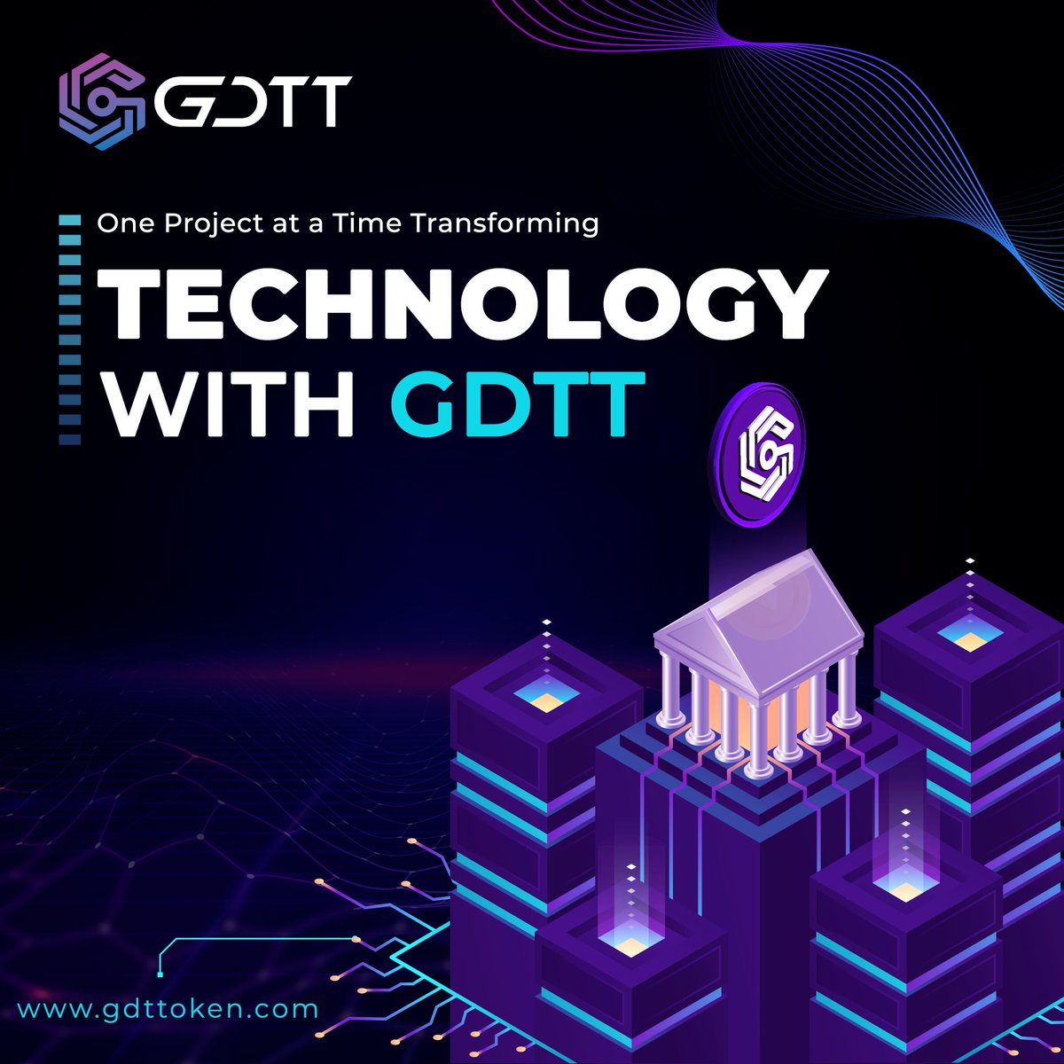 Gdttteam's tweet photo. Join the digital revolution with #GDTTProject! Explore the exciting ecosystem that empowers technology projects. For More Info :
https://t.co/LvNwYtLxwI
#GlobalNetworking #TechCommunity #TechInnovation #BlockchainRevolution #GDTTHub #TechRevolution #TechStartups https://t.co/oozZyphFBV
