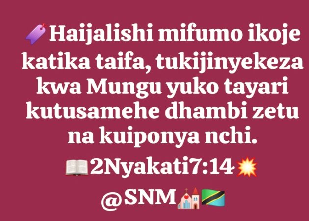 ndalama5gr's tweet photo. #Ombeataifa. https://t.co/OsGvAkATyH