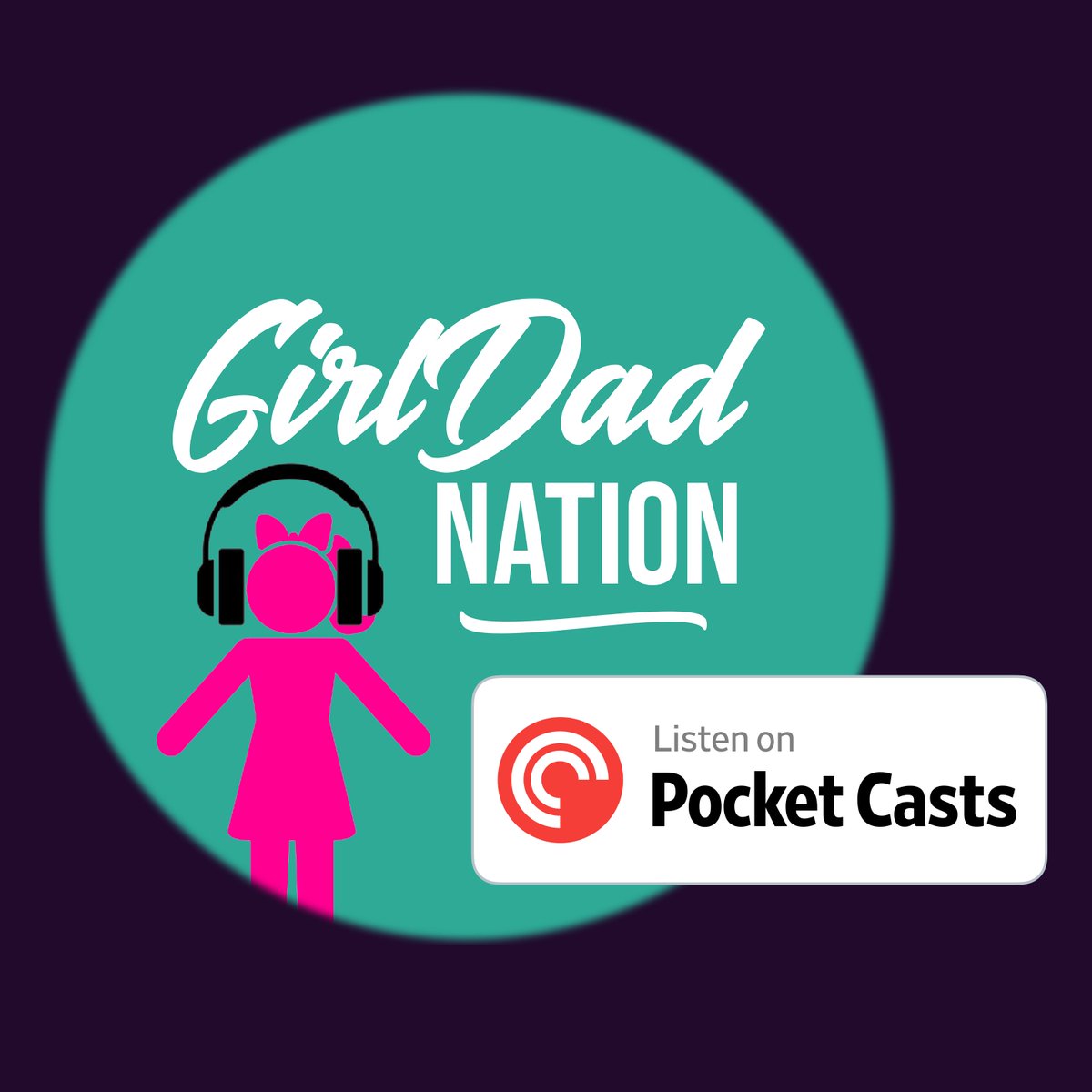 Girl Dad Nation is now available on Pocket Casts. Listen now!

Stories and Dad Hacks from Dads of Daughters 

@pocketcasts 

#girldadnation #girldad #dadanddaughter 
#dadpodcast #dadpod #pocketcasts 
#dadstories #dadsofinstagram #dadhacks
