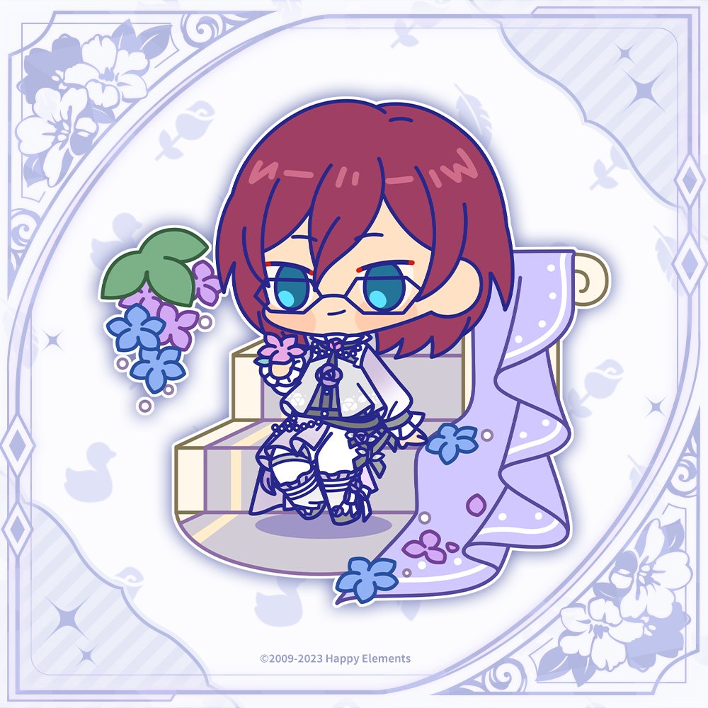 enstarsmusic_EN's tweet photo. 📸Attention! Super cute chibi idols are in the house again!
And they bring you some gifts!

🎁Follow &amp; Repost
10 Producers: DIA Scout Ticket (time-limited) ×10
20 Producers: Diamond ×200

#EnsembleStarsMusic https://t.co/Iqm8BIDhMC