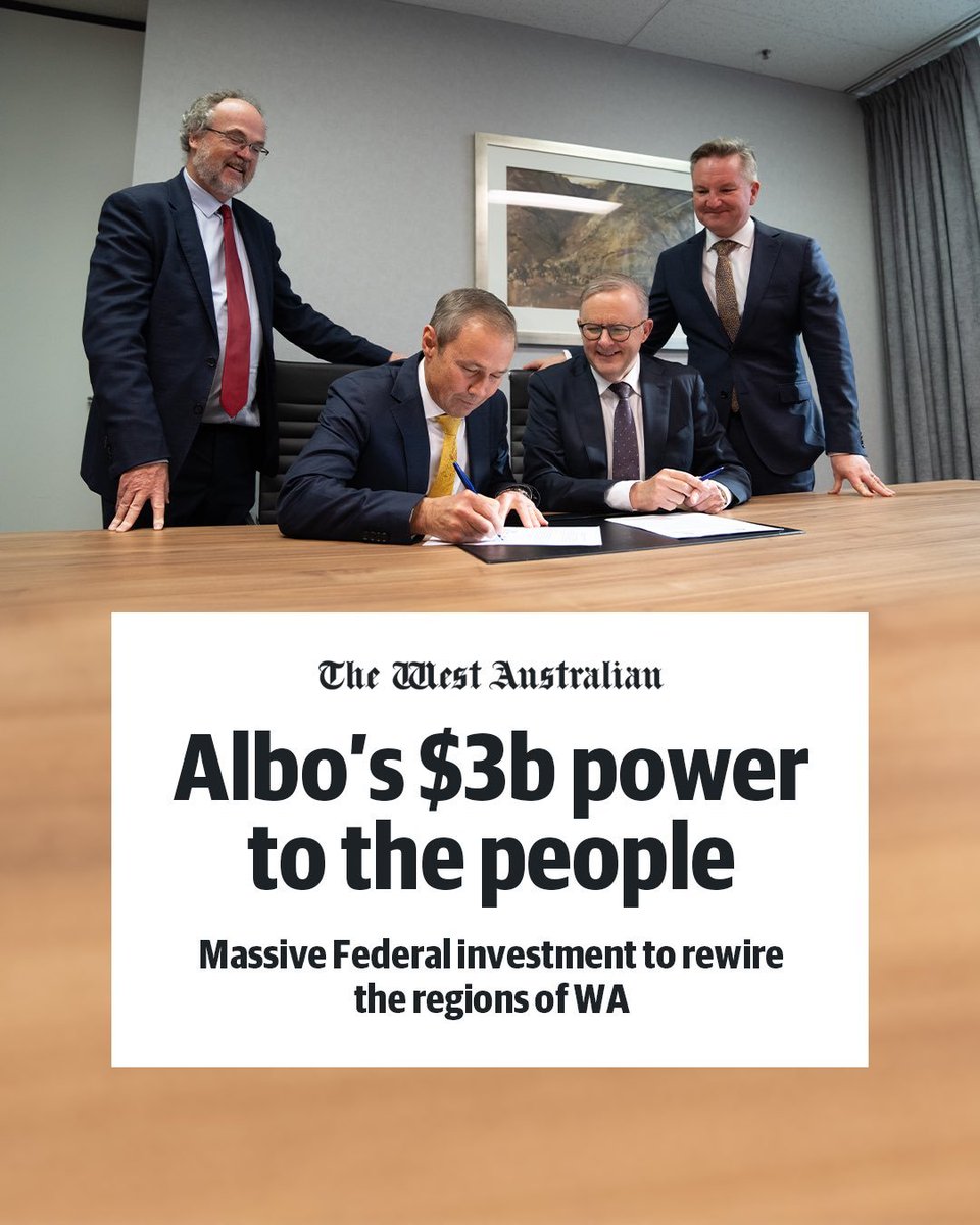 CoaltrainHunter's tweet photo. Massive TAXPAYER investment.
$3,000,000,000 for the cables, the bird-killing turbines, the slave-labour solar cells and the child-labour lithium batteries cost extra.
It's not renewable, it's LANDFILL.
#climatehoax
#climatescam https://t.co/w41MSDNVMI