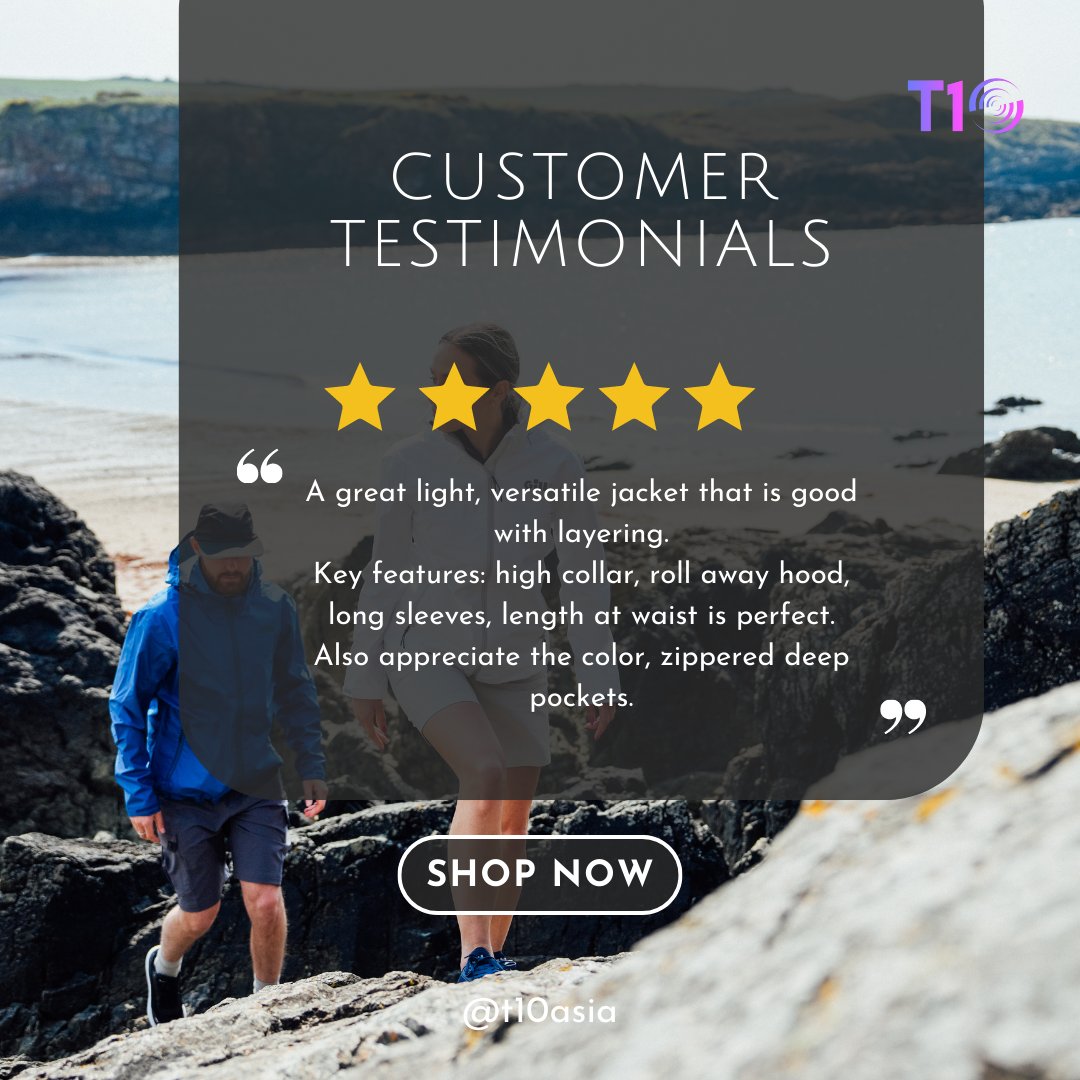 Real sailors, real stories! Discover the power of excellence with our products.
Don't just take our word for it, hear it from the experts. 
#TestimonialTuesday  #T10Asia #SailingLovers #YachtLife #SailingExperience #WaterAdventure #SailingYacht #OffshoreSailing #SailingLife