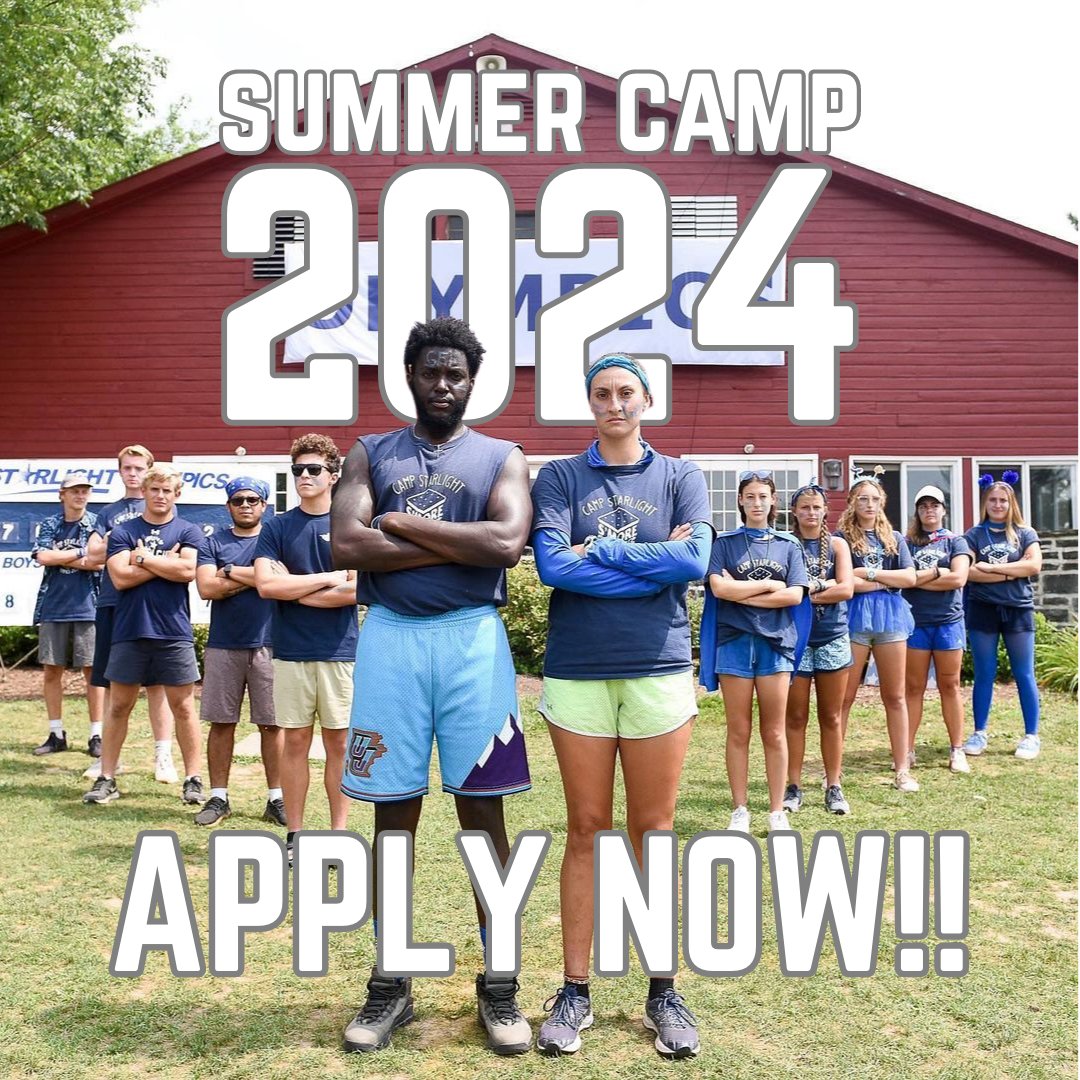 Camp Applications 2024 Are Now Open! Head to our website to Apply Now! ccusa.co.nz