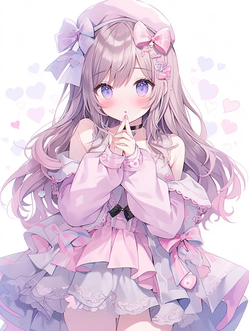#AIゆめかわ部 
